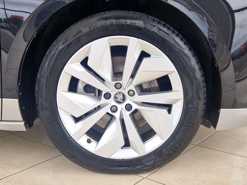 More views of Skoda Enyaq