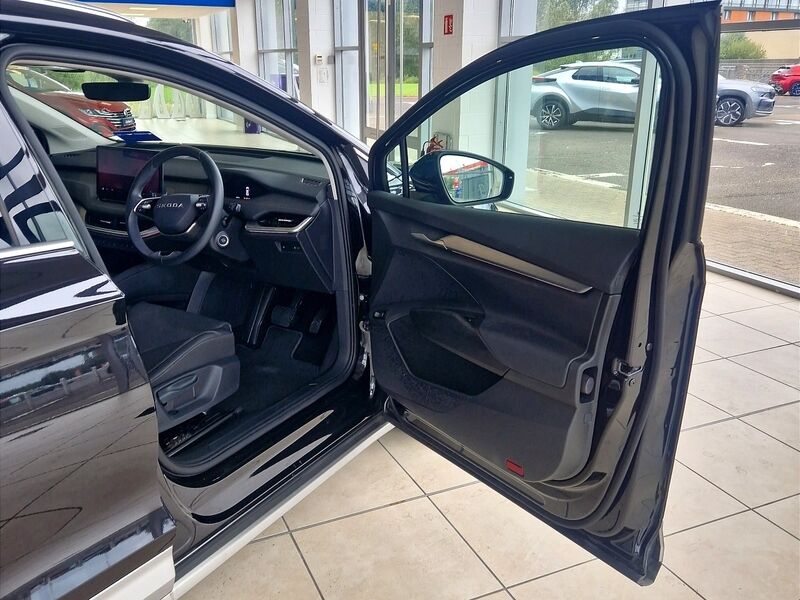 More views of Skoda Enyaq
