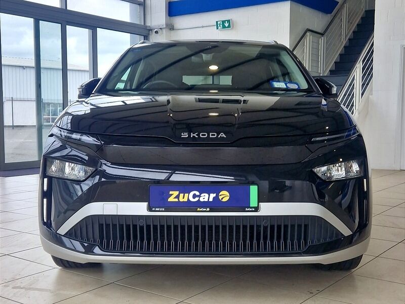 More views of Skoda Enyaq