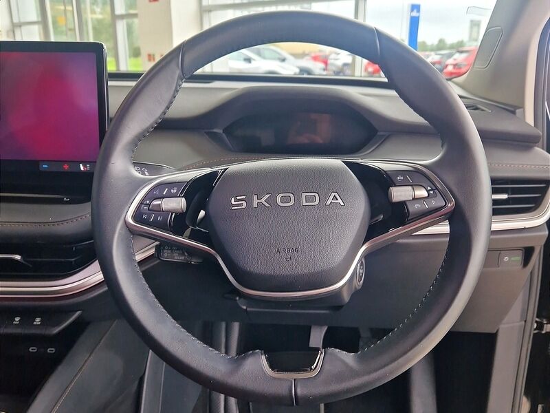More views of Skoda Enyaq