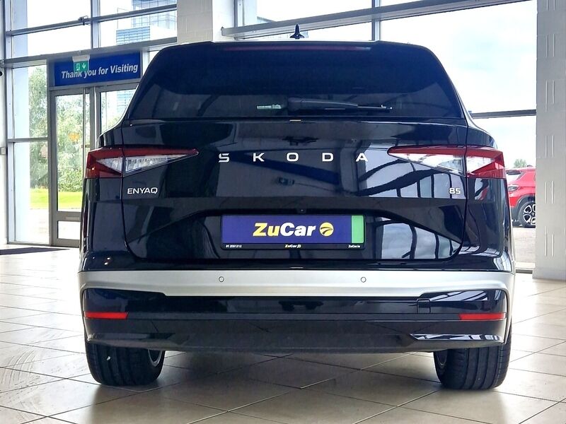 More views of Skoda Enyaq