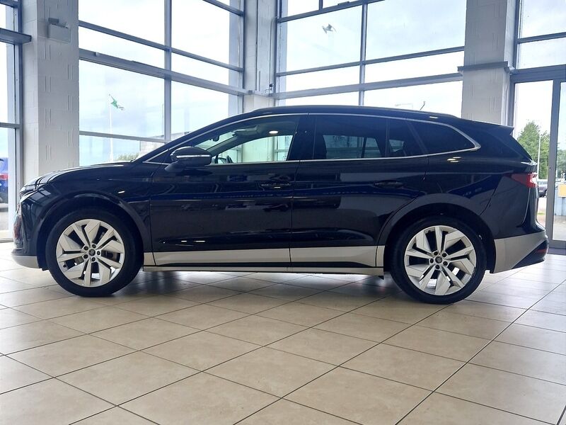 More views of Skoda Enyaq
