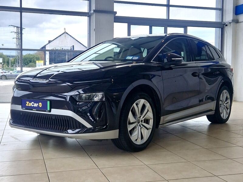 More views of Skoda Enyaq