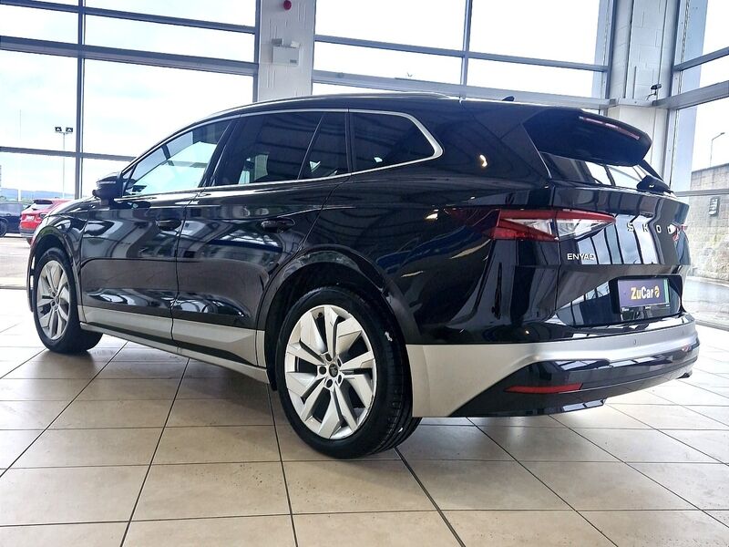 More views of Skoda Enyaq