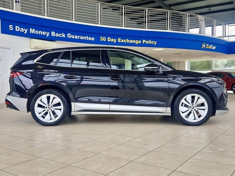 More views of Skoda Enyaq