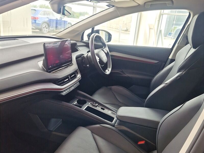 More views of Skoda Enyaq