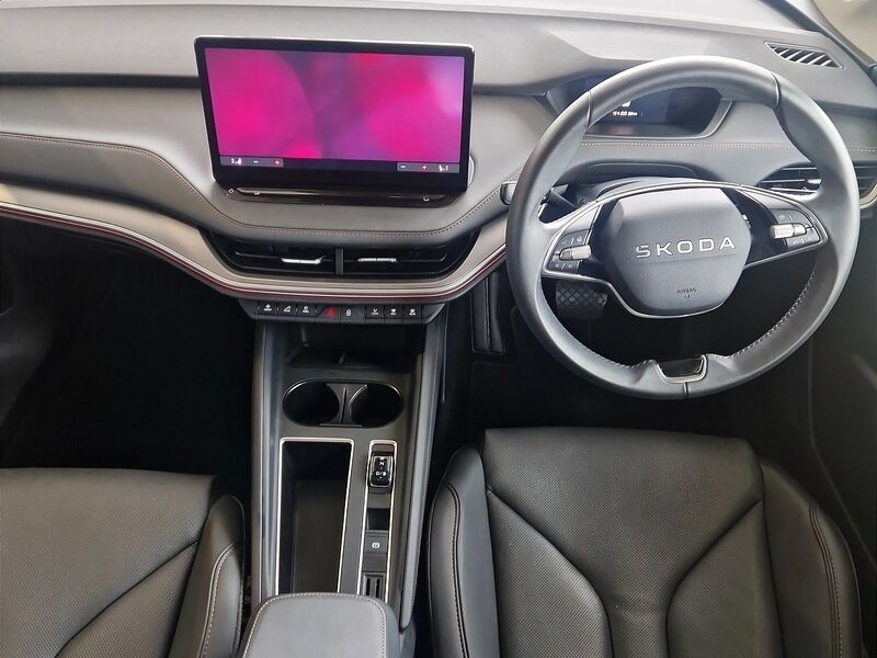 More views of Skoda Enyaq