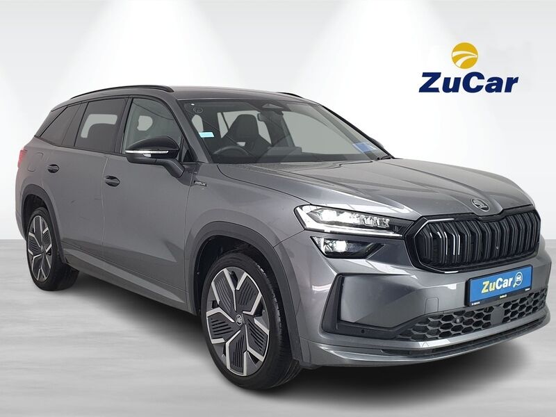 More views of Skoda Kodiaq