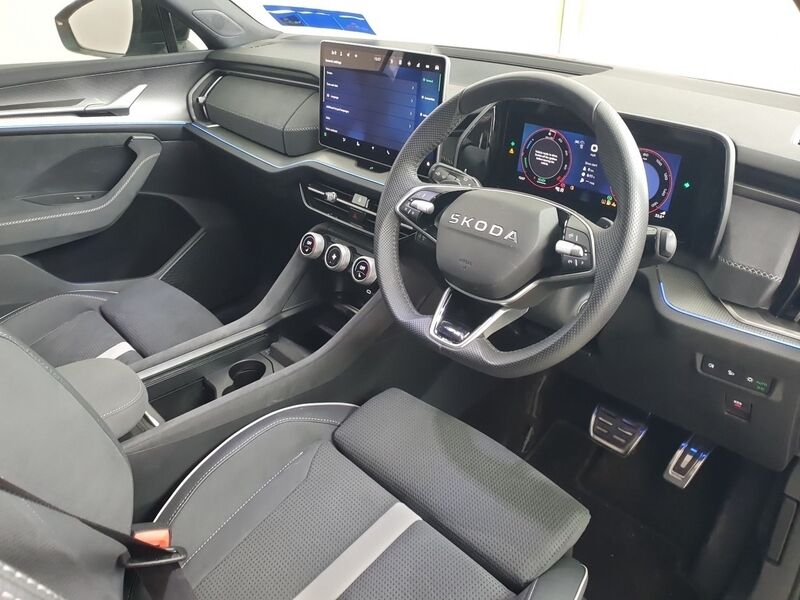 More views of Skoda Kodiaq