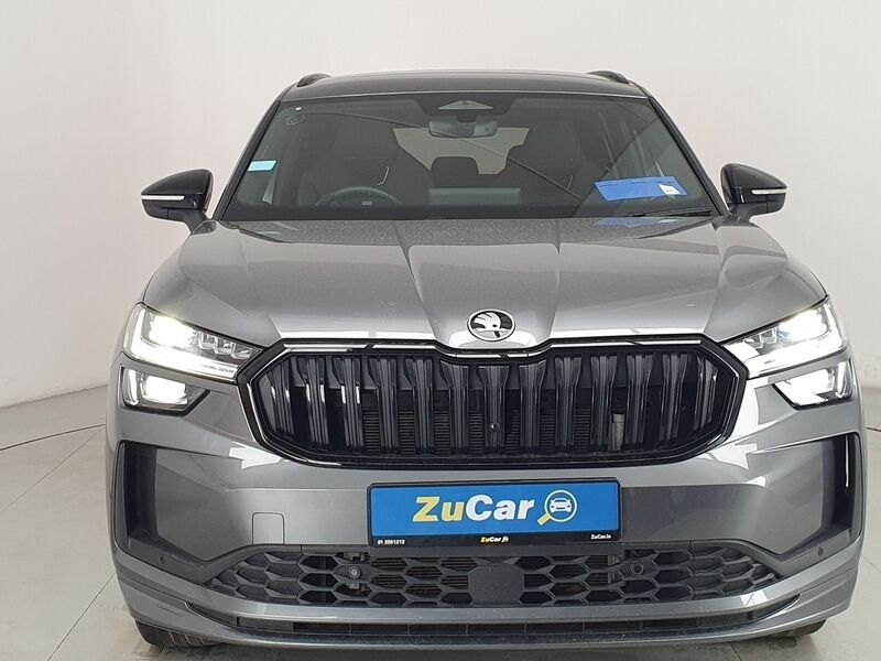 More views of Skoda Kodiaq