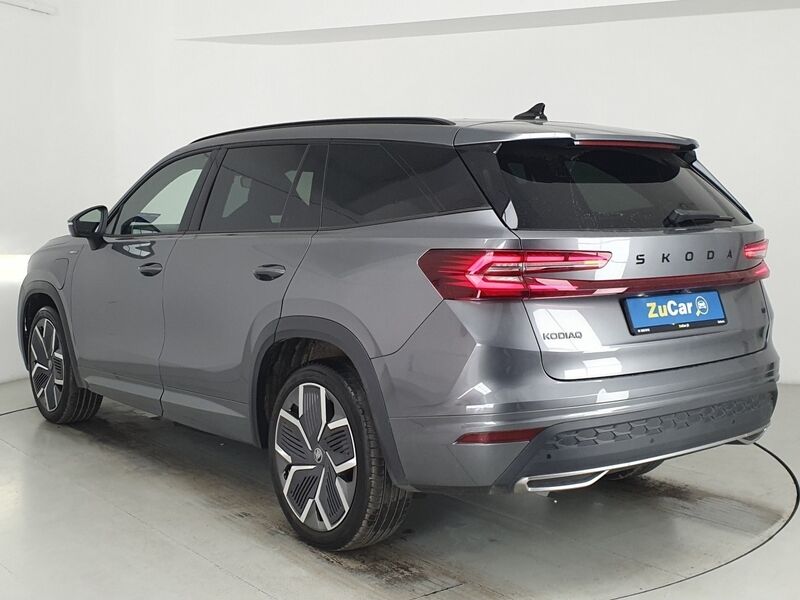 More views of Skoda Kodiaq
