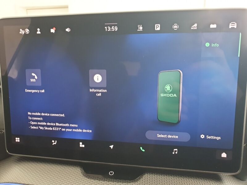 More views of Skoda Kodiaq