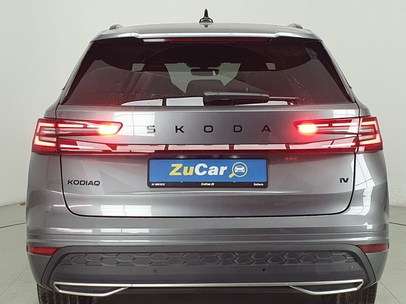 More views of Skoda Kodiaq