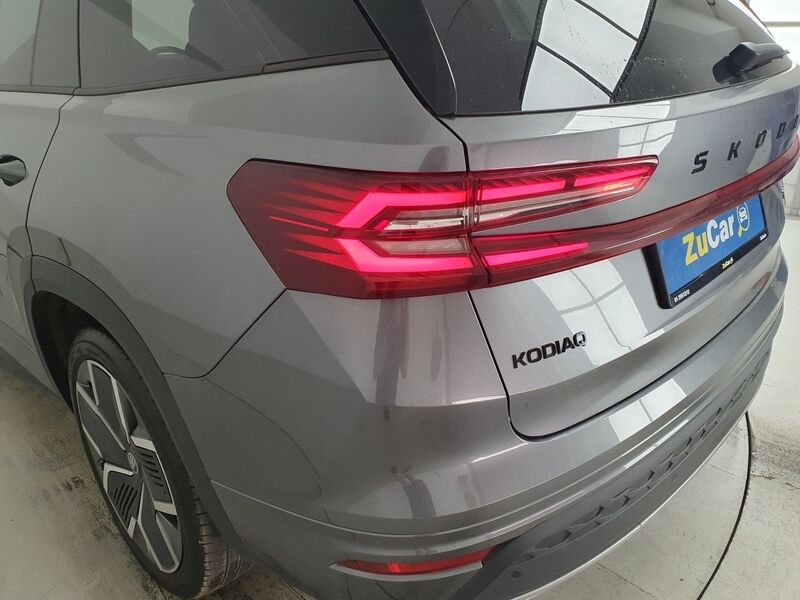 More views of Skoda Kodiaq