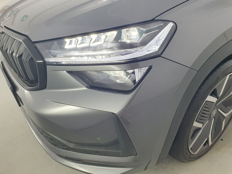More views of Skoda Kodiaq