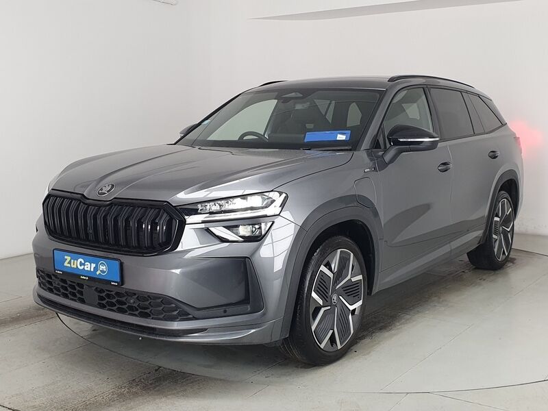 More views of Skoda Kodiaq