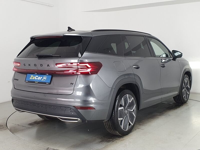 More views of Skoda Kodiaq