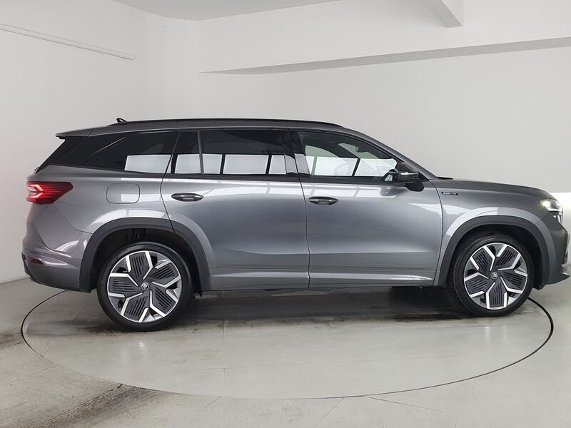 More views of Skoda Kodiaq