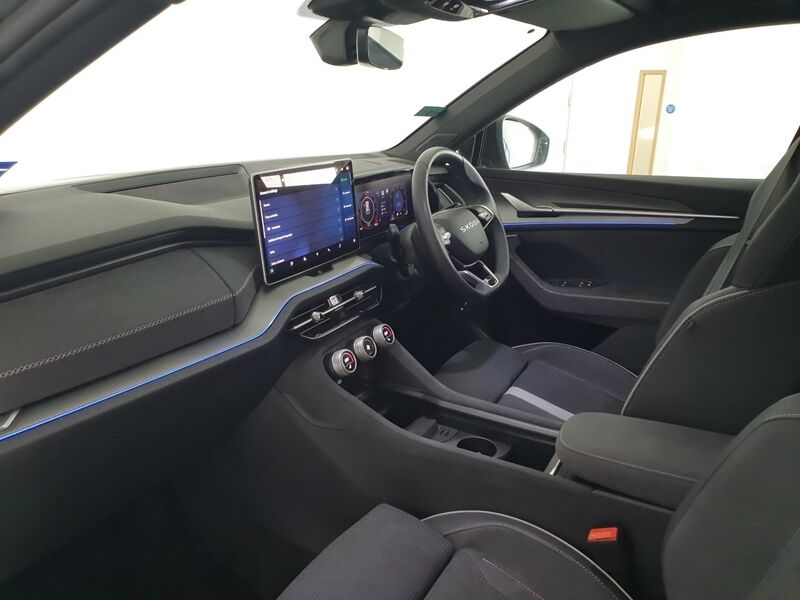 More views of Skoda Kodiaq