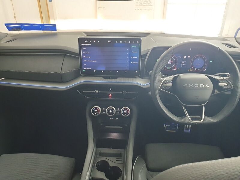 More views of Skoda Kodiaq