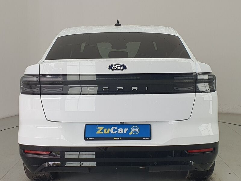 More views of Ford Capri