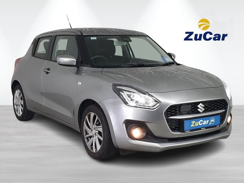 More views of Suzuki Swift