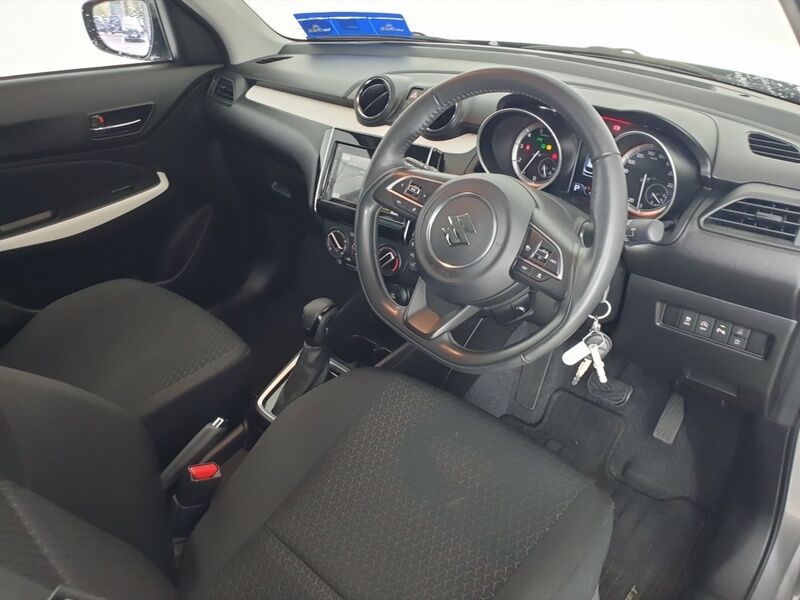 More views of Suzuki Swift