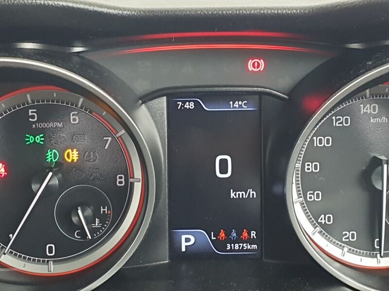 More views of Suzuki Swift