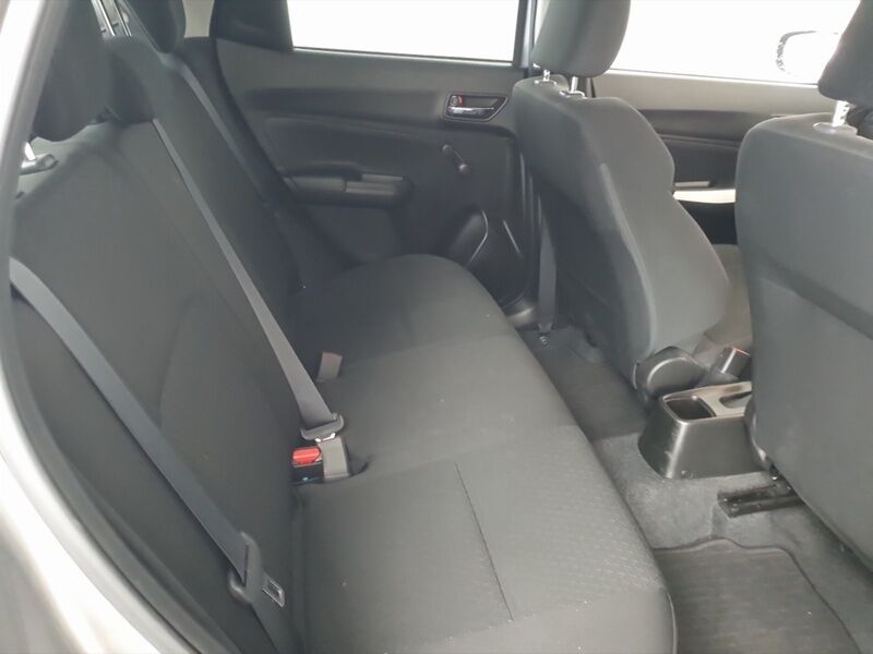 More views of Suzuki Swift
