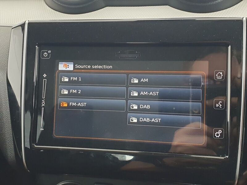 More views of Suzuki Swift