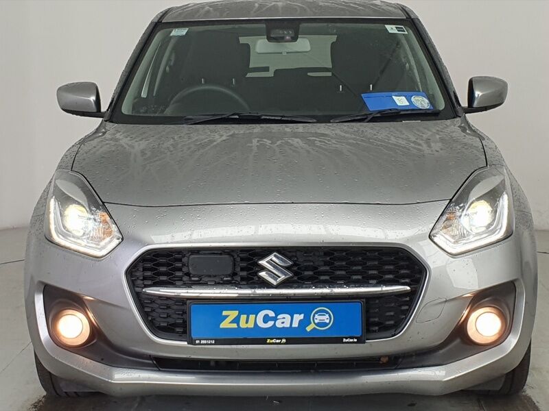 More views of Suzuki Swift