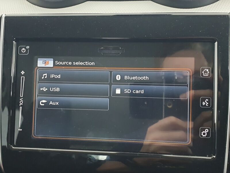 More views of Suzuki Swift