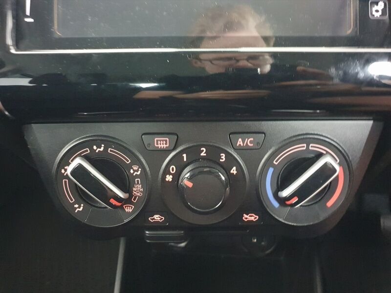 More views of Suzuki Swift