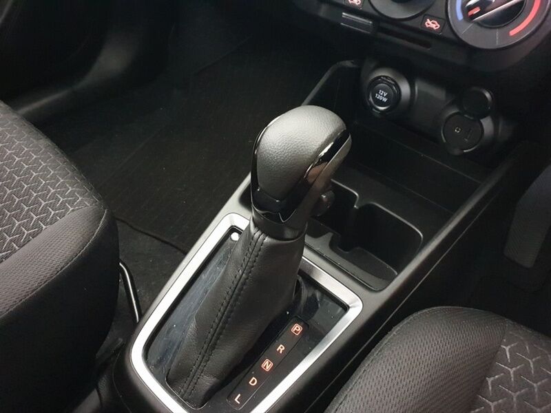 More views of Suzuki Swift