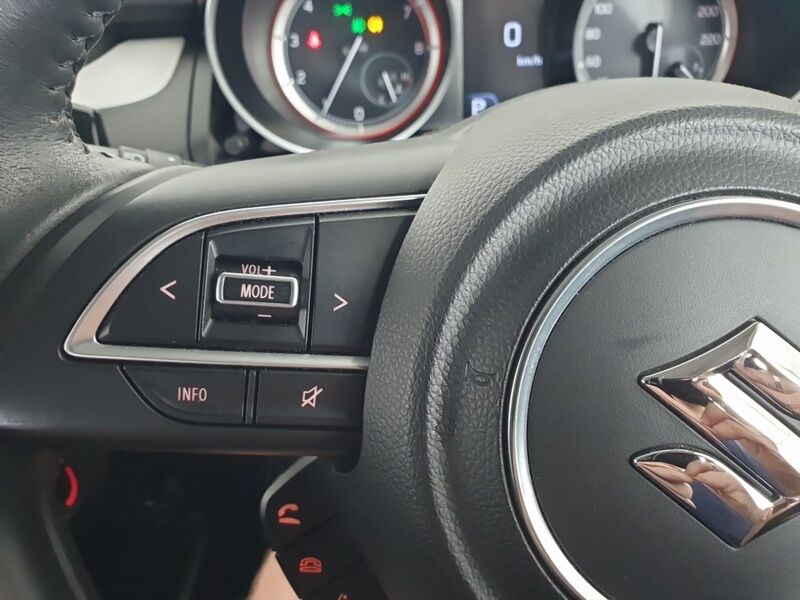 More views of Suzuki Swift