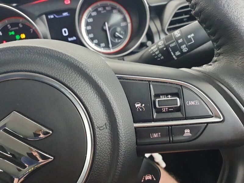 More views of Suzuki Swift