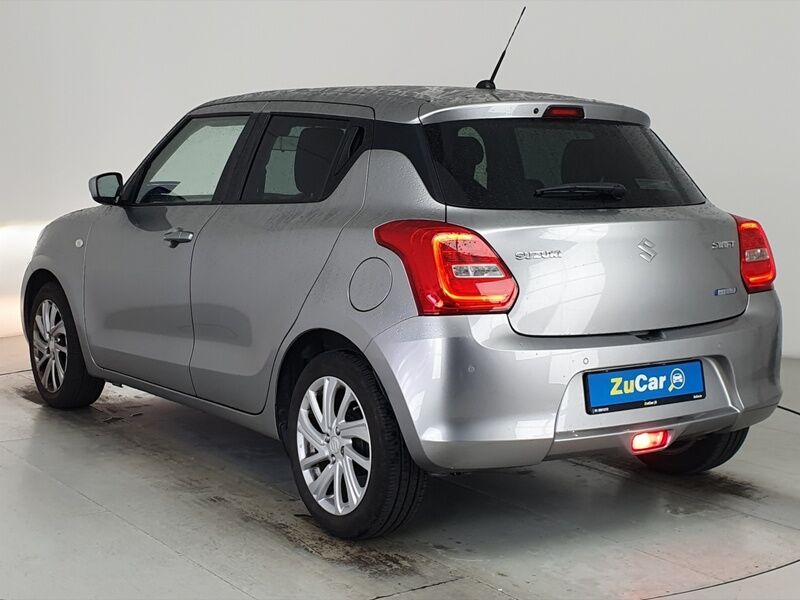 More views of Suzuki Swift