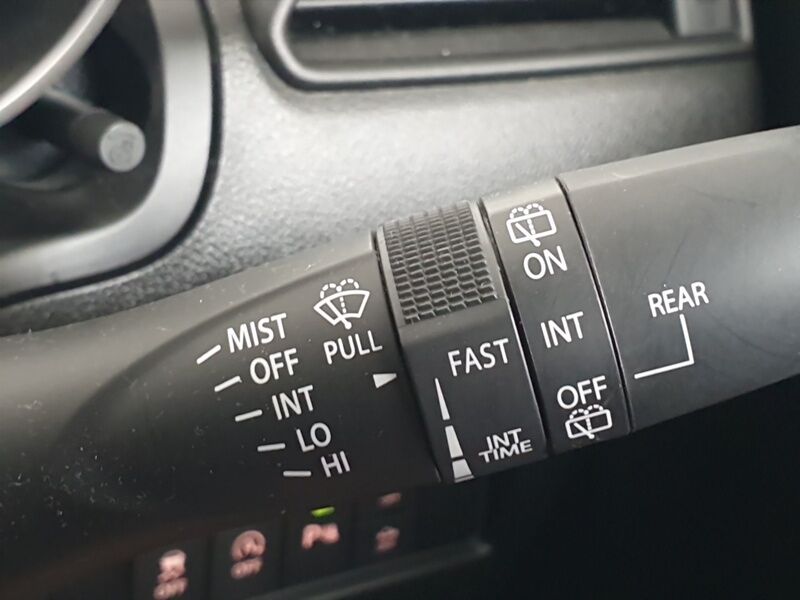More views of Suzuki Swift