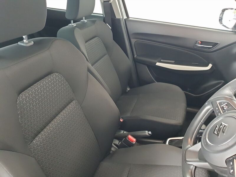 More views of Suzuki Swift