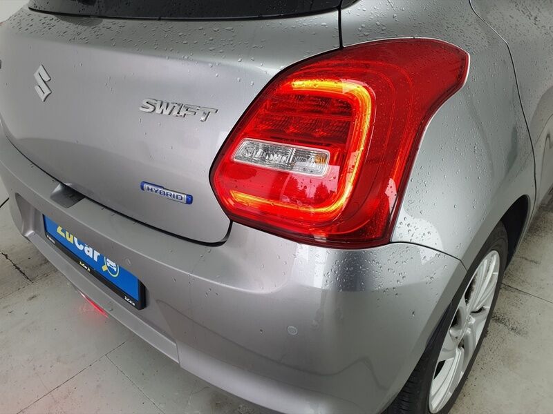More views of Suzuki Swift