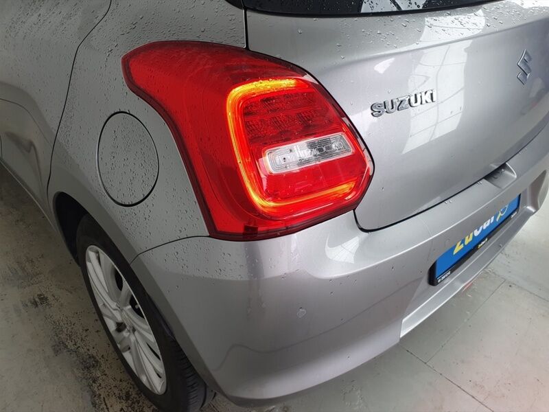 More views of Suzuki Swift