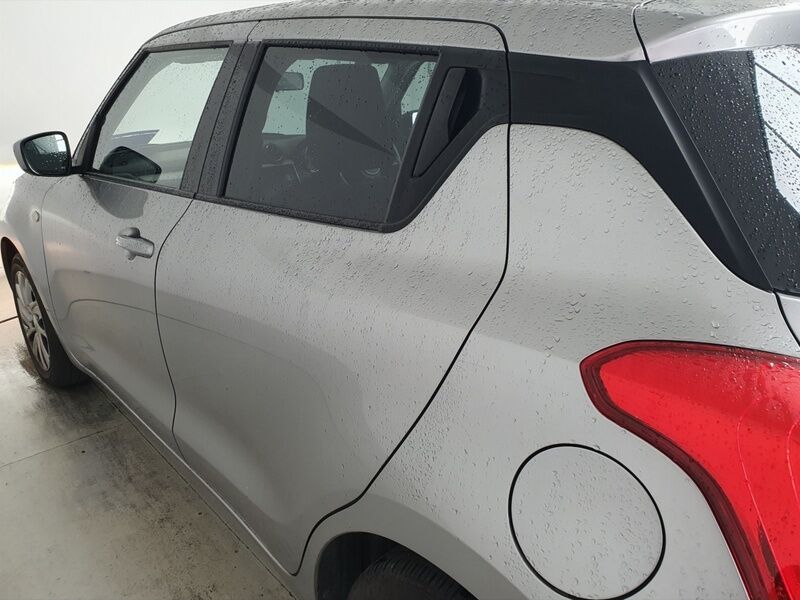 More views of Suzuki Swift