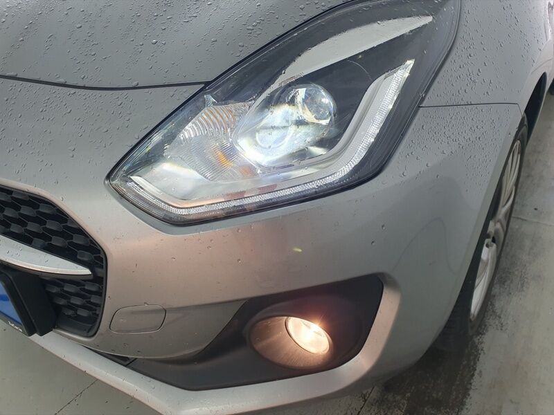 More views of Suzuki Swift