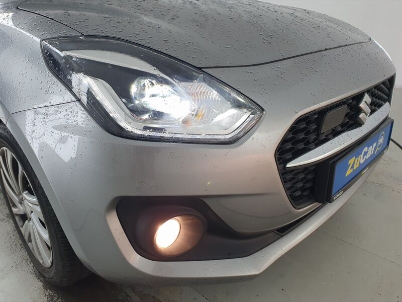 More views of Suzuki Swift