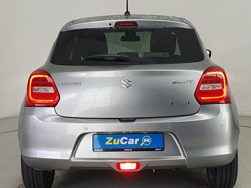 More views of Suzuki Swift