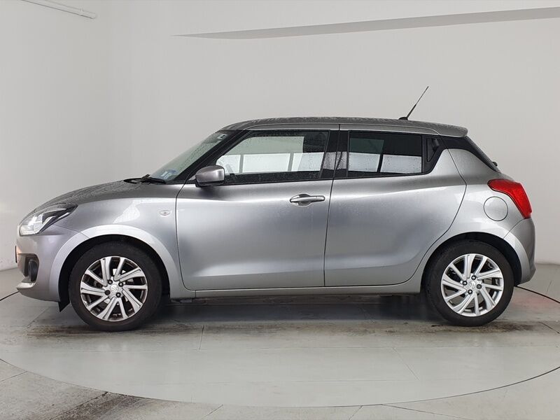 More views of Suzuki Swift