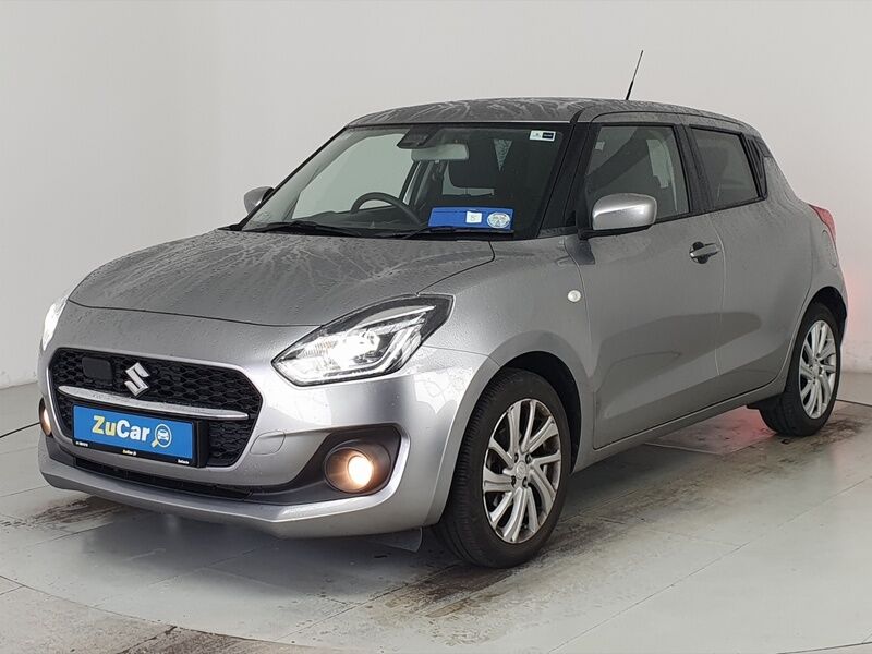 More views of Suzuki Swift