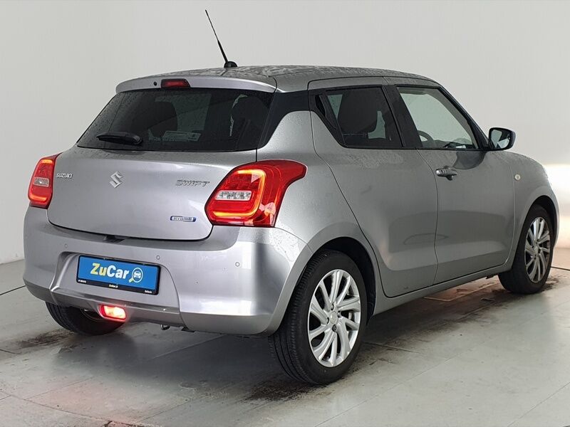 More views of Suzuki Swift