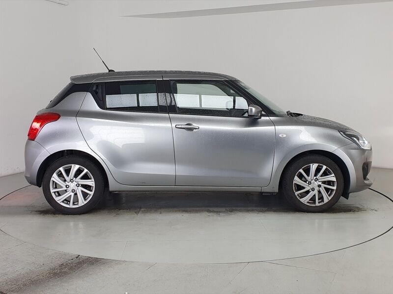 More views of Suzuki Swift