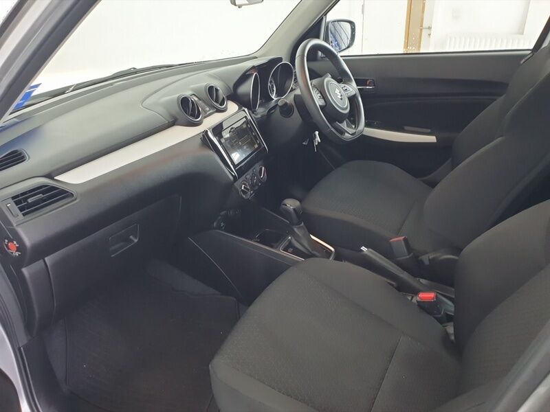 More views of Suzuki Swift